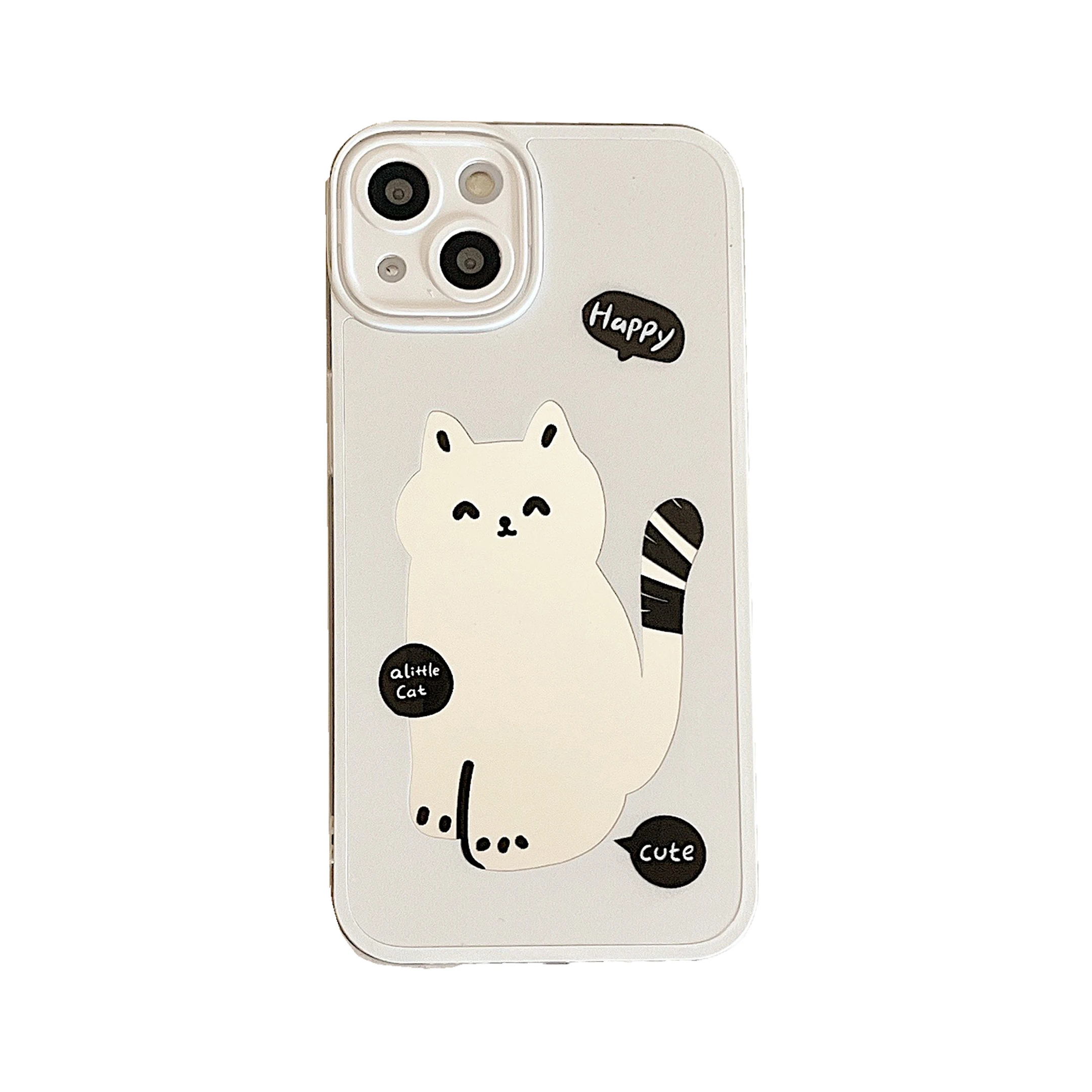 Tf4897 Cat Girl Pattern Lens Anti-fall Phone Case Title: Catgirl Pattern  Graphic Pattern Anti-fall Phone Case For Iphone 14, 13, 12, 11 Pro Max, Xs  Max, X, Xr, 8, 7, 6, 6s Mini, Plus - Temu