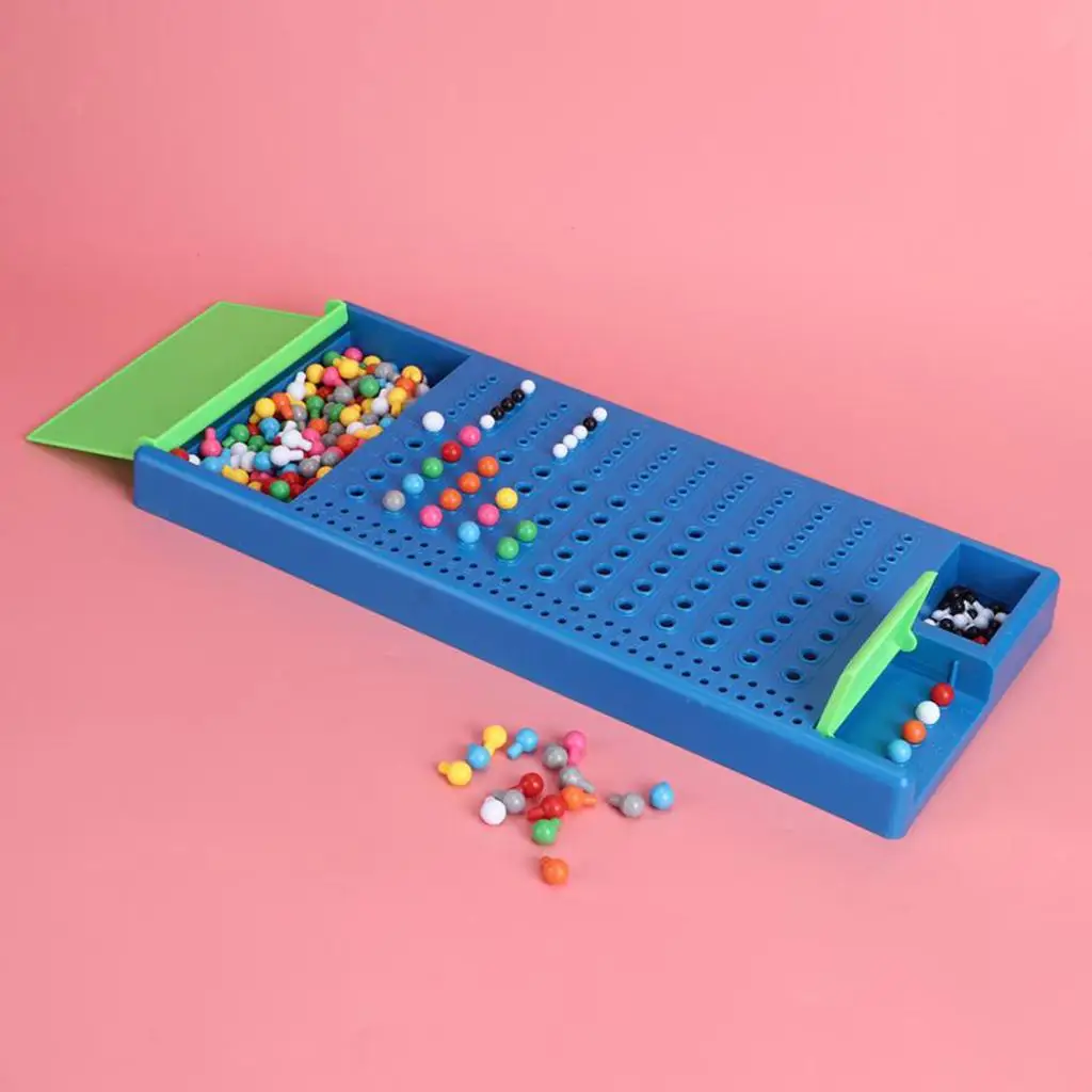 Code Breaker Board Game Kids Educational Intellectual Toys for Boys 3