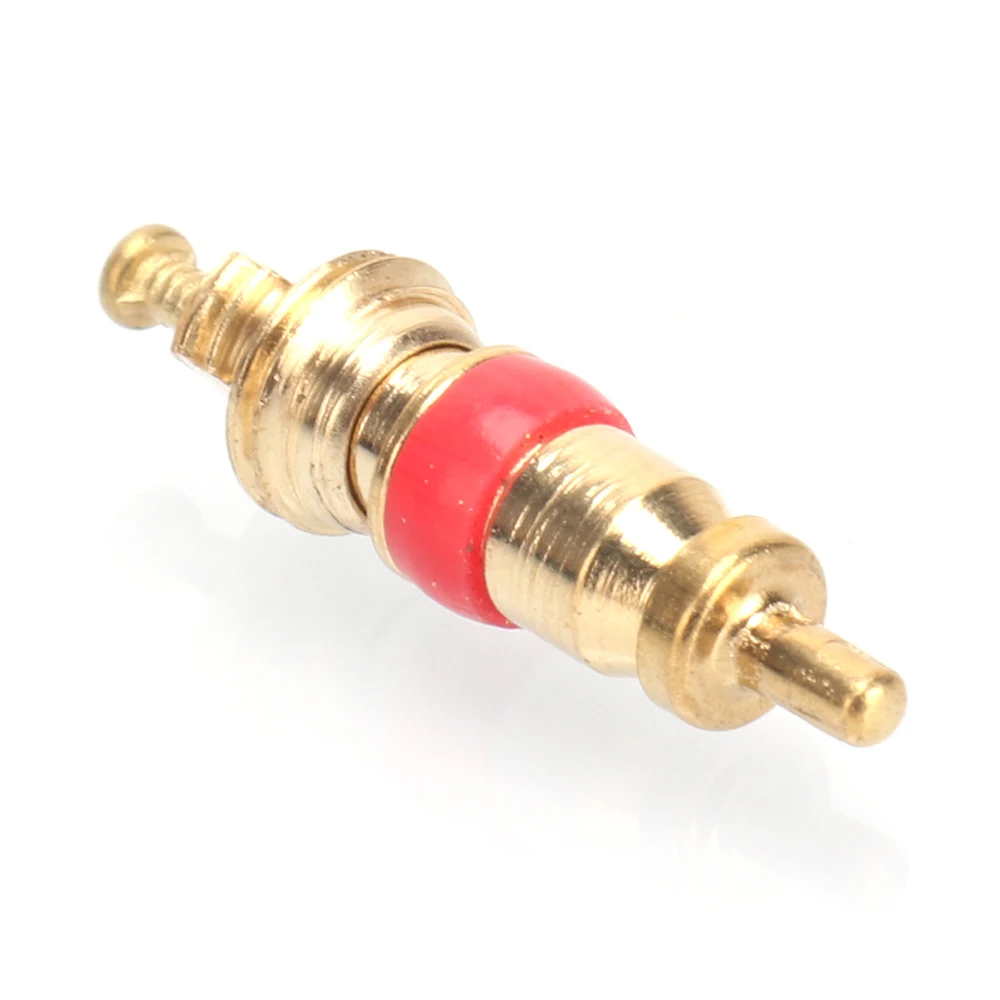 구리 밸브 코어 타이어 밸브 스템 제거 도구, 타이어 청소 도구, 4 인 1, 20 개