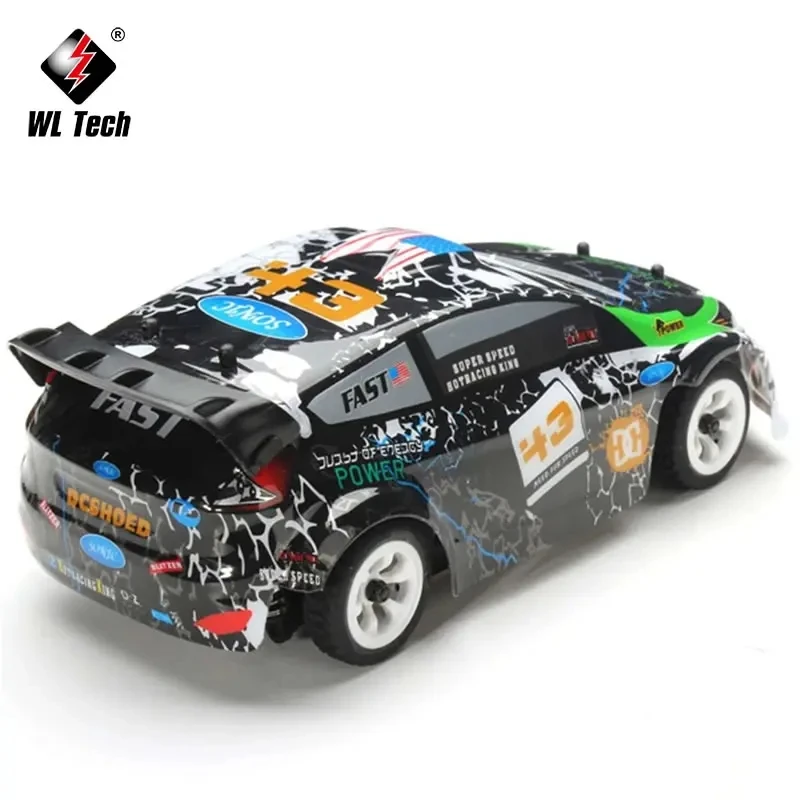 Mini 4WD High Speed Off Road Remote Control Car