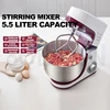 10L Stand Mixer Electric Kitchen Mixer Food Processor Dough Kneading Machine Kneader Kitchen Appliances Stir Fried chef's Machin 3