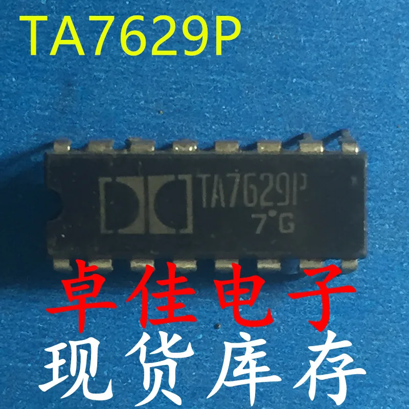 

30 шт. оригинальная новая фотовспышка TA7629P