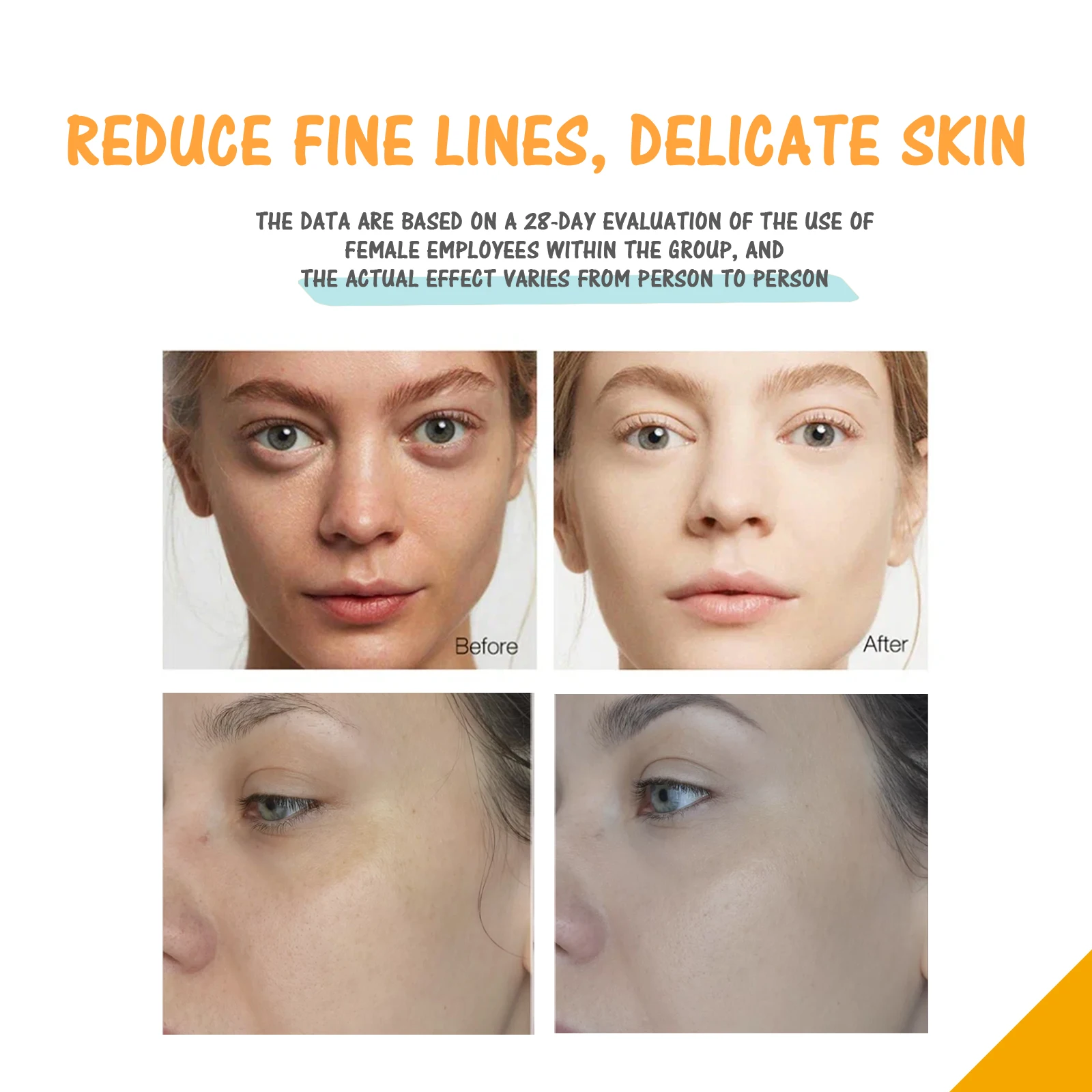 Vitamin C Retinol Serum Set 4