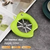 Apple Slicer Stainless Steel Apple Corerpeelerfruit Cuttersuper Sharp Apple Knifemultifunctional Kitchen Tools 2