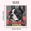 BULLDOG Patterns Coloring Book for Adults Cute Drawing Book Perfect Gift for Party and Birthday 2