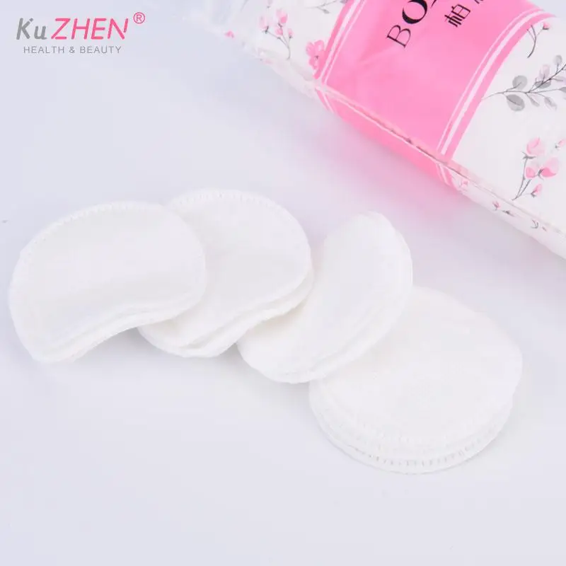 50/100Pc/bag Make Up Cosmetic Cotton Pads Wipe Pads Nail Art Cleaning Soft Daily Supplies Facial Cotton Makeup Remover Tool
