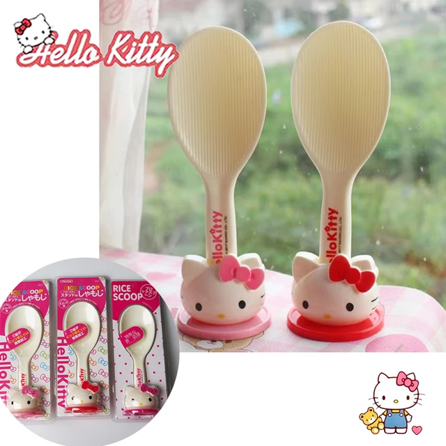 Hello Kitty Kitchen Towel and Spatula Set