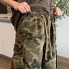 High Quality Material For Streetwear Camouflage Cargo Shorts Casual Cargo Shorts Regular Length Camouflage Pattern 4