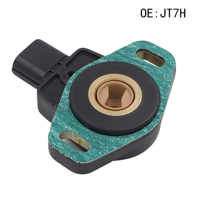 JT7H Turn Left TPS Throttle Position Sensor for Honda CBR600RR 1000RR 2004 2005 2006 2007 2008 2014 throttle position sensor