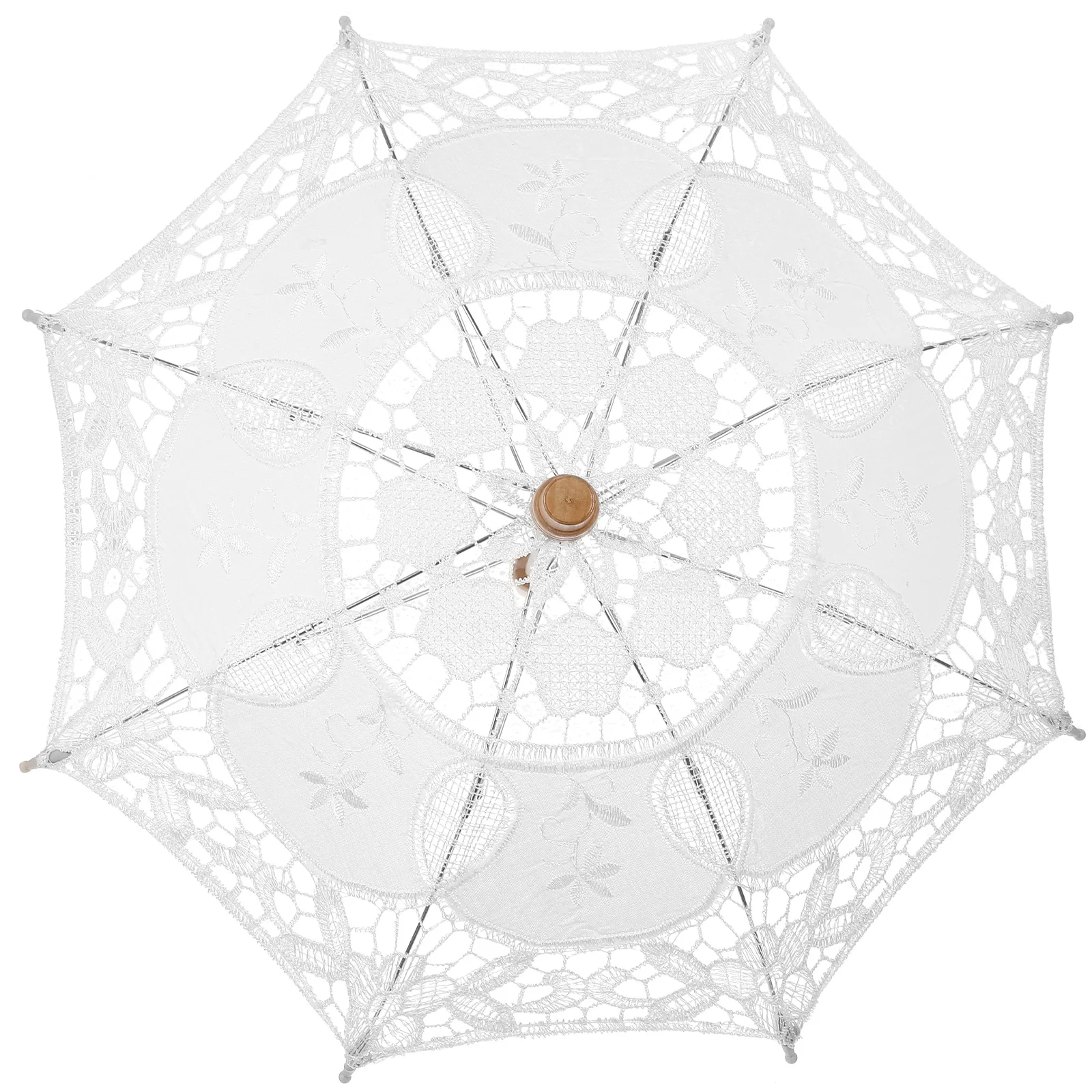 

Kids Lace Umbrella Decorative Lace Umbrella Child Lace Umbrella for Stage Performance