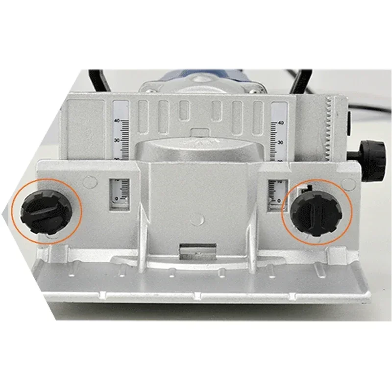Woodworking Slotting Machine Multi-functional Woodworking Decoration Household Grooving Machine Stitching Power Tool