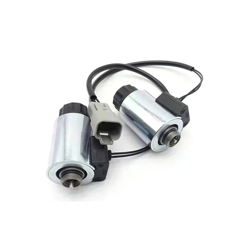 

UC4020757708 Loader Solenoid Valve Excavator Solenoid Valve Replacement Solenoid Valve For Komatsu WA150 WA150PZ WA200