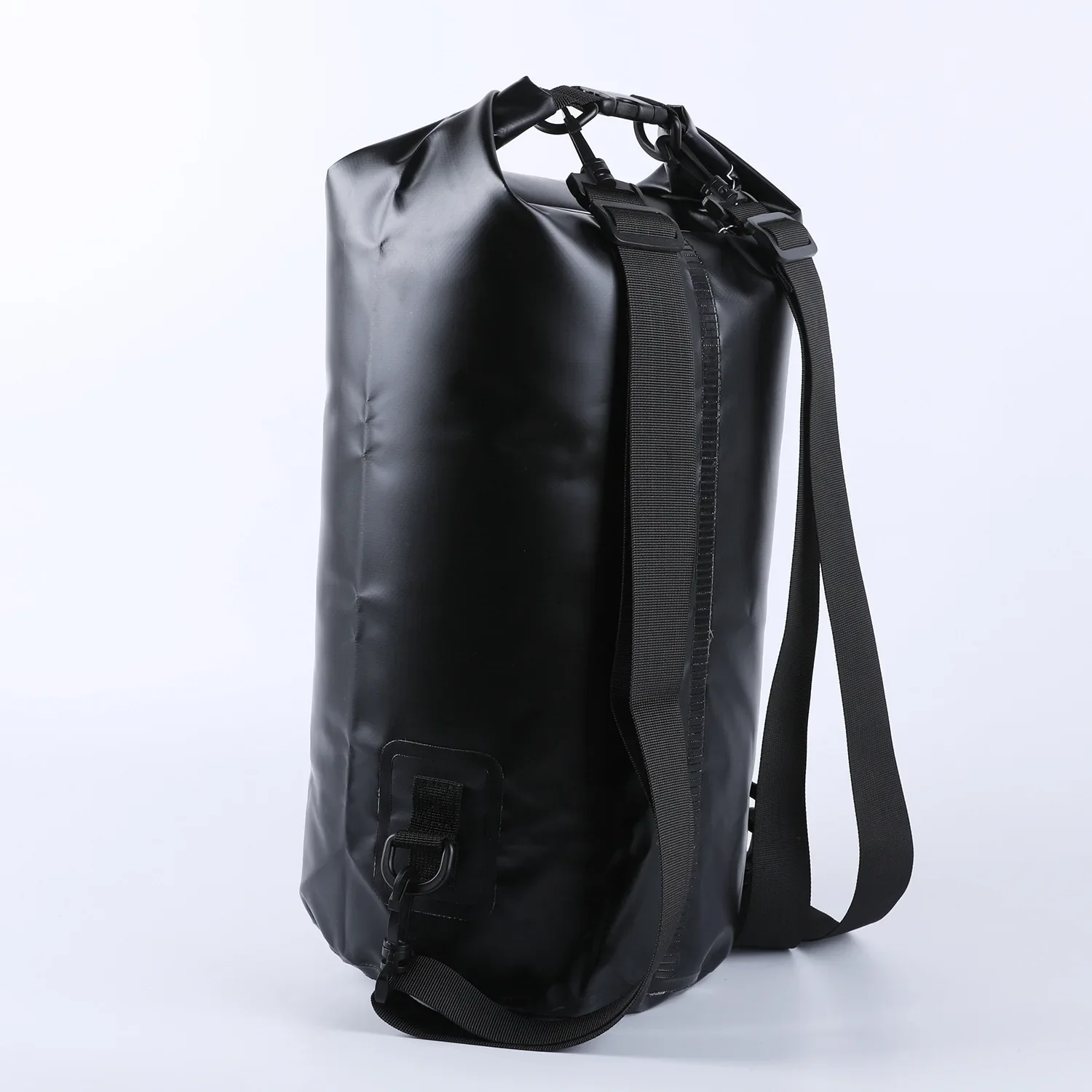 Versatile PVC Outdoor Waterproof Dry Bag for Water Sports and Travel