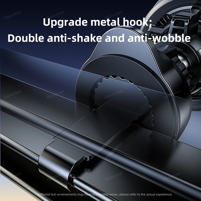 Wireless Car Charger Tempered Glass Fast Charging