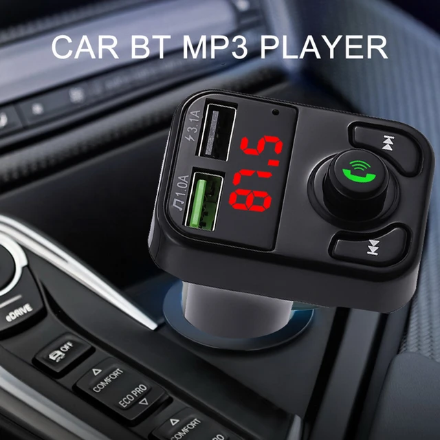 Receptor Bluetooth CARX3 para Auto