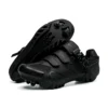 Unisex Cycling Sneaker MTB Shoes with Men Cleat Road Dirt Bike Flat Racing Women Bicycle Mountain Spd Mtb Shoes Zapatillas Mtb 4