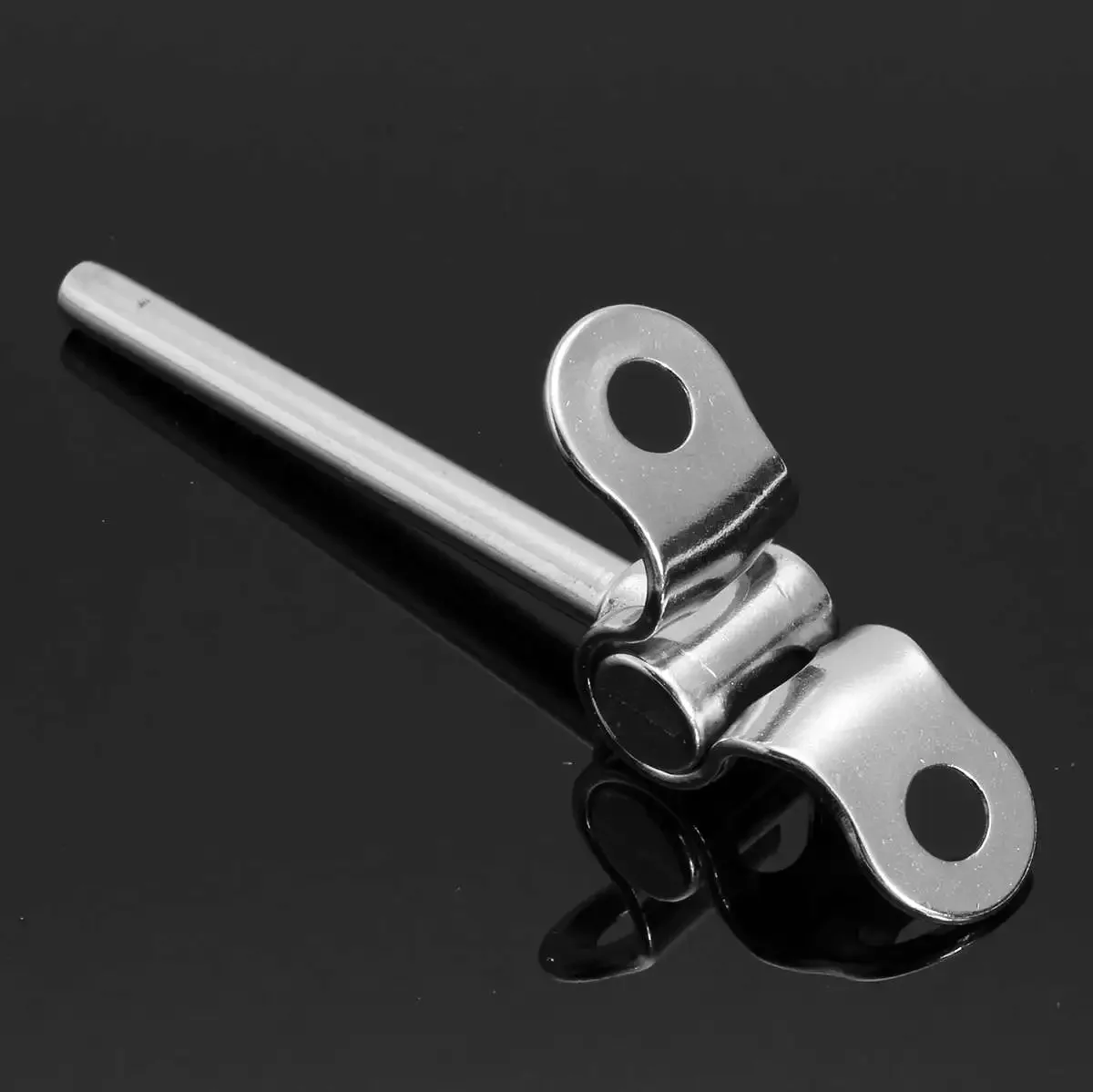 6 pcs/set 1/8 inch Of Stainless Steel Deck Toggle Tensioners for T316 Cable Railing System + Screws