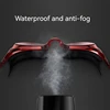 0 To -9.0 Adult Myopia Swim Eyewear Silicone Waterproof Anti Fog Diopter Swimming Goggles Custom Different Left Right Eye Degree 6