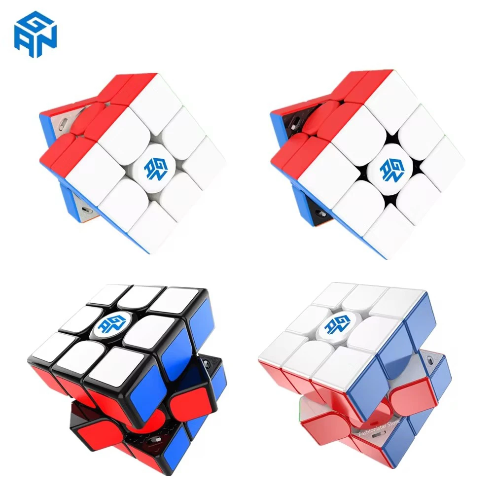 [JudyCube] GAN 11 M Pro UV 3x3 Magnetic Magic Speed Gan11 M 3X3X3 Professional Puzzle Toys Gans Cubes Fidget Toys 3