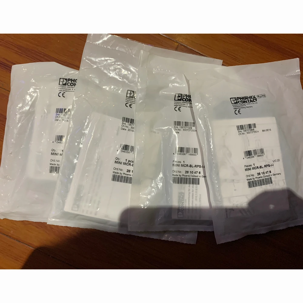 2810476 MINI MCR-BL-RPS-I-I For Phoenix Repeater Power Supply 6 2810476 MINI MCR-BL-RPS-I-I For Phoenix Repeater Power Supply - Image 4