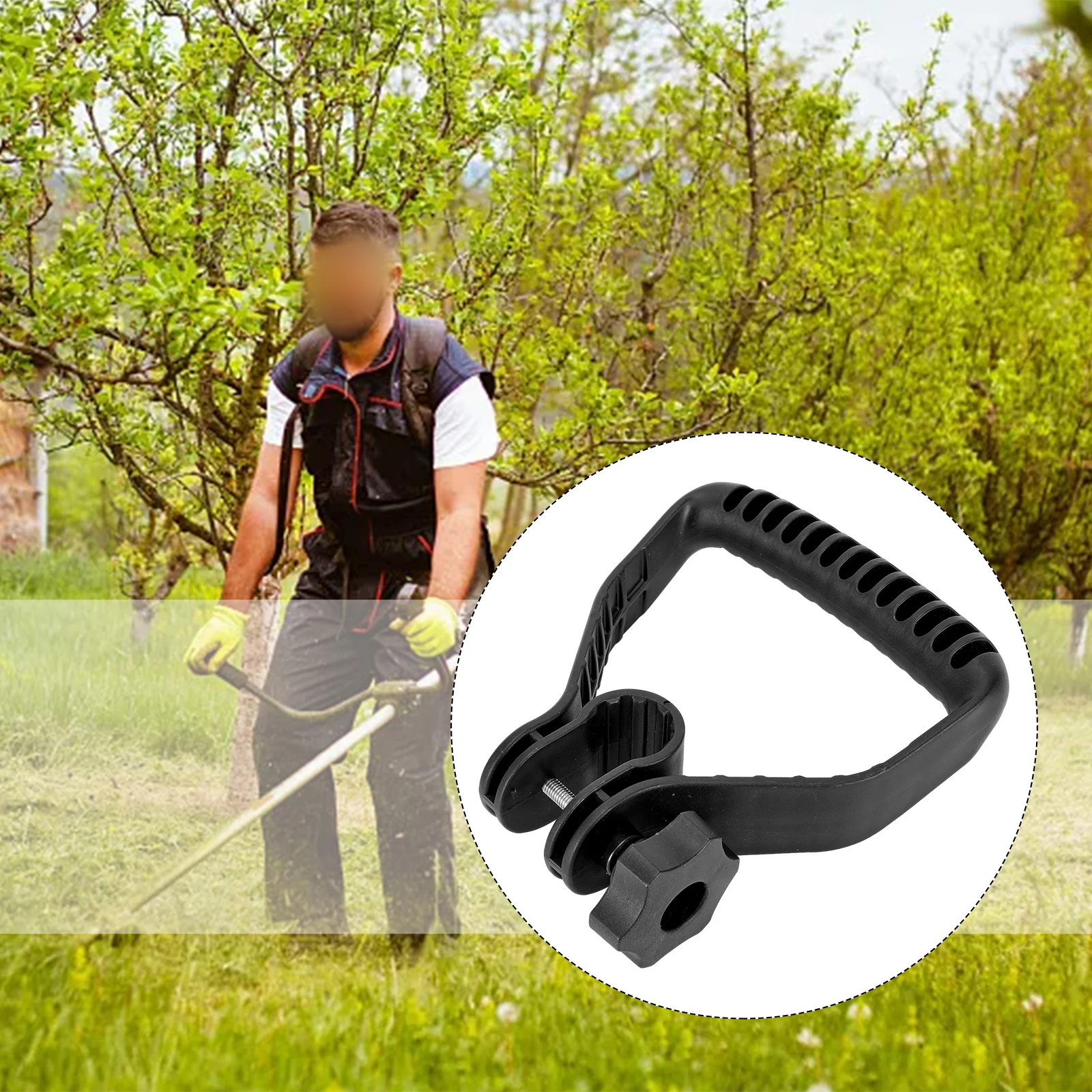 1PCS Handle Accessories Cordless For Electric Garden Grass Grass Trimmer Hedge Lawn Mower For Electric Trimmer