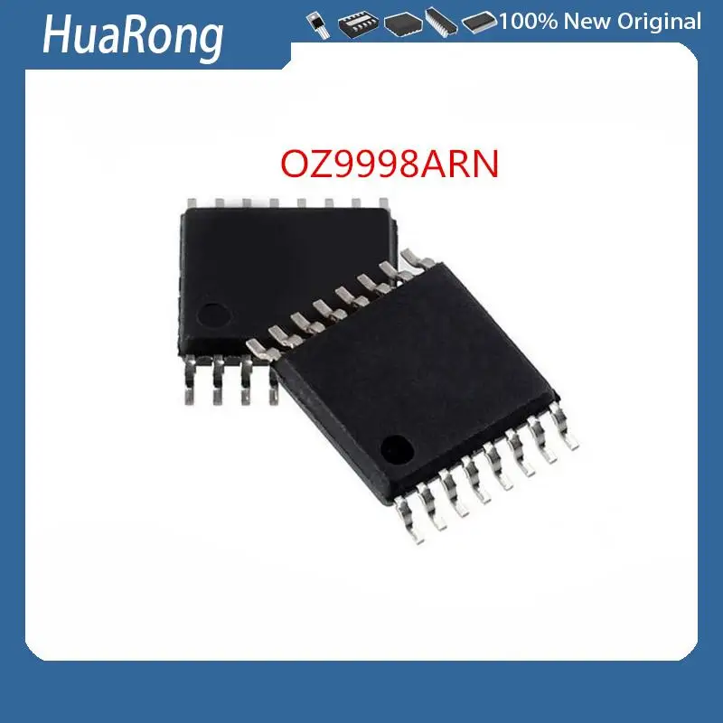 

5 шт./партия OZ9998ARN OZ9998RN OZ9998BRN TSSOP16