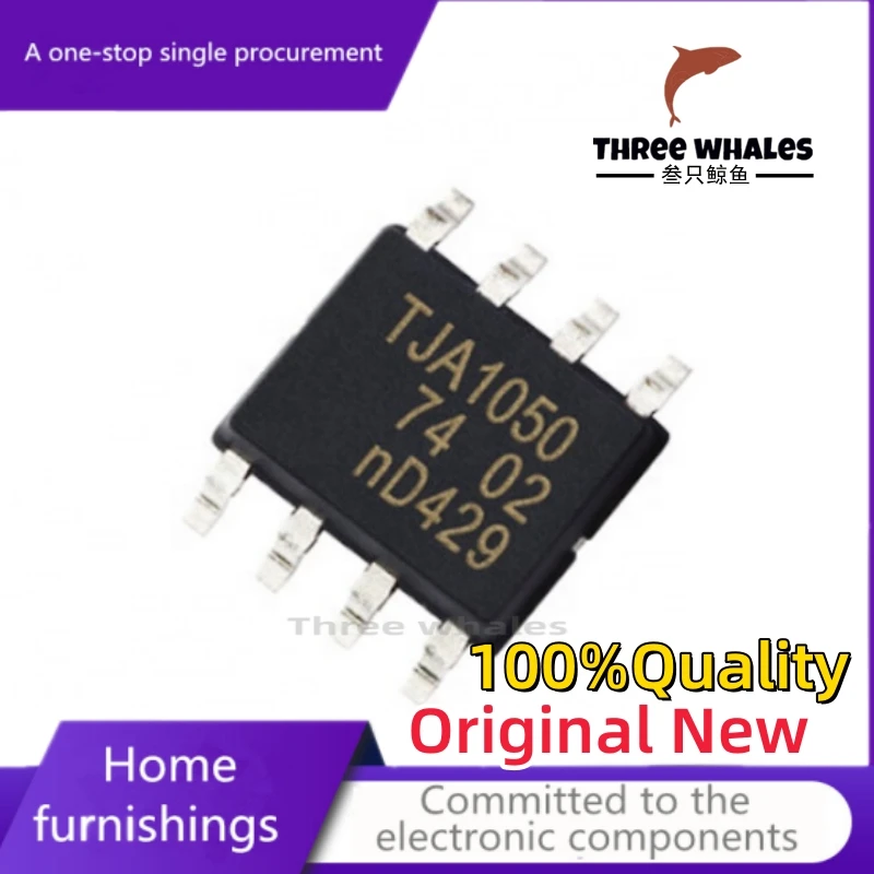 

New(5piece)100% New TJA1050T TJA1051T TJA1042T TJA1040T TJA1020T TJA1021T TJA1050 TJ1051 TJA1042 A1040/C A1040 TJA1020 A1021/C