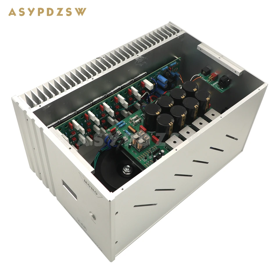 BL9-MONO T9.4 HI-END Ultra Fast Power Class AB Fully symmetrical X