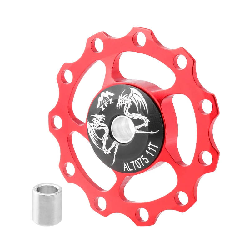 11T Red