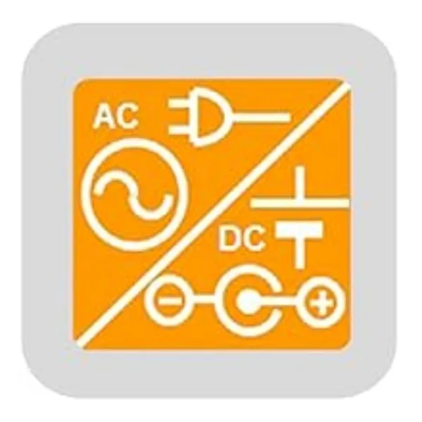 Dual Voltage Icon