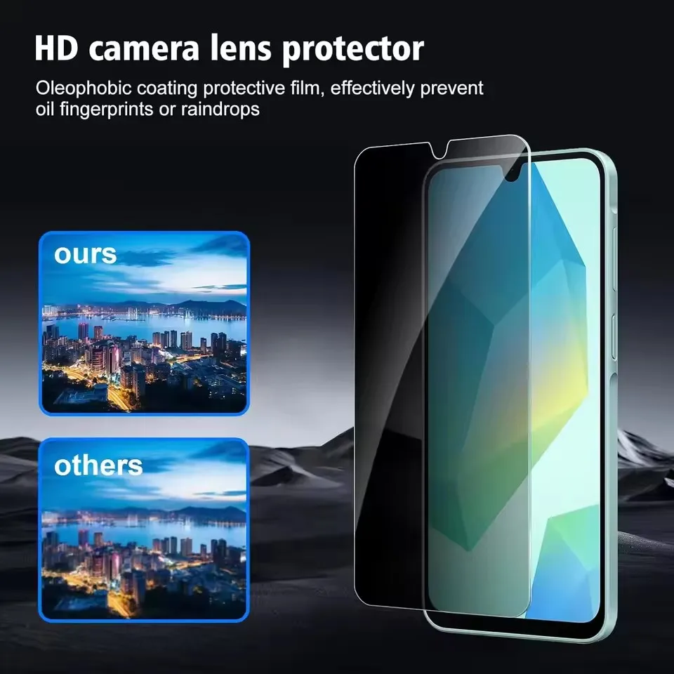 Enhanced Privacy Glass Screen Protector (3-Pack)