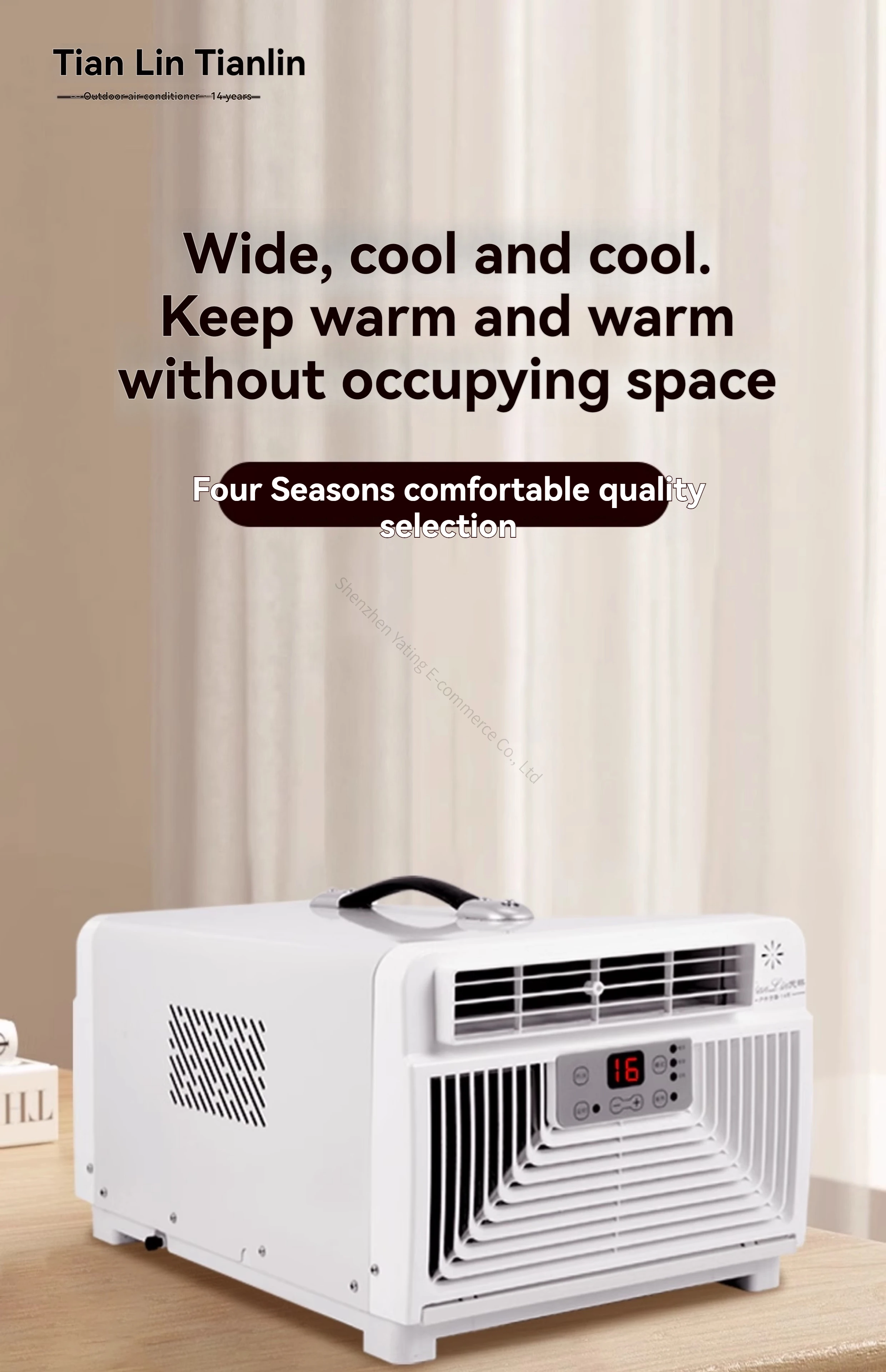 Air Conditioner Air Cooler Mini Fan Portable Airconditioner For Room Home Air Cooling  cooling air conditioner