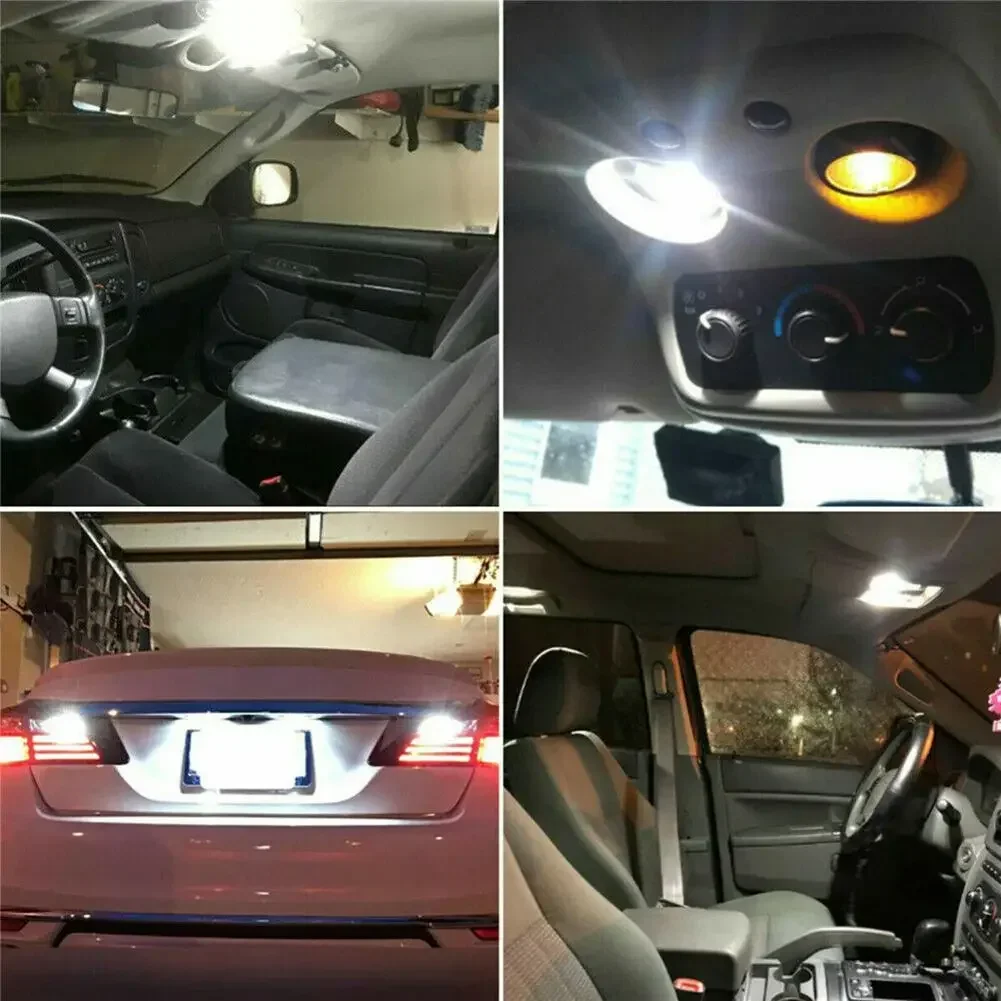 10pcs 31mm LED ���� 12V 6000K ���� ��� ���� ���� �ڵ� ���׸��� �� ���� �ڵ��� ��ȣ�� ���� DE3175 DE3022