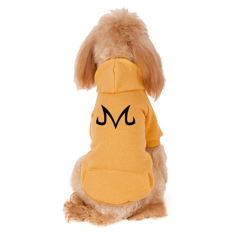 Custom Pet Dog Clothes Cat Coats Jacket Hoodies French Bulldog Teddy Warm Printing Anime ZT Sweater Coat Puppy Clothes autumn dog clothes small dog hooded cat clothes sweatshirt fashion hot selling warm two legged pet jacket large puppy products