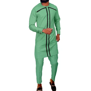 Alternative view of Balogun Long Sleeve Dashiki Outfit