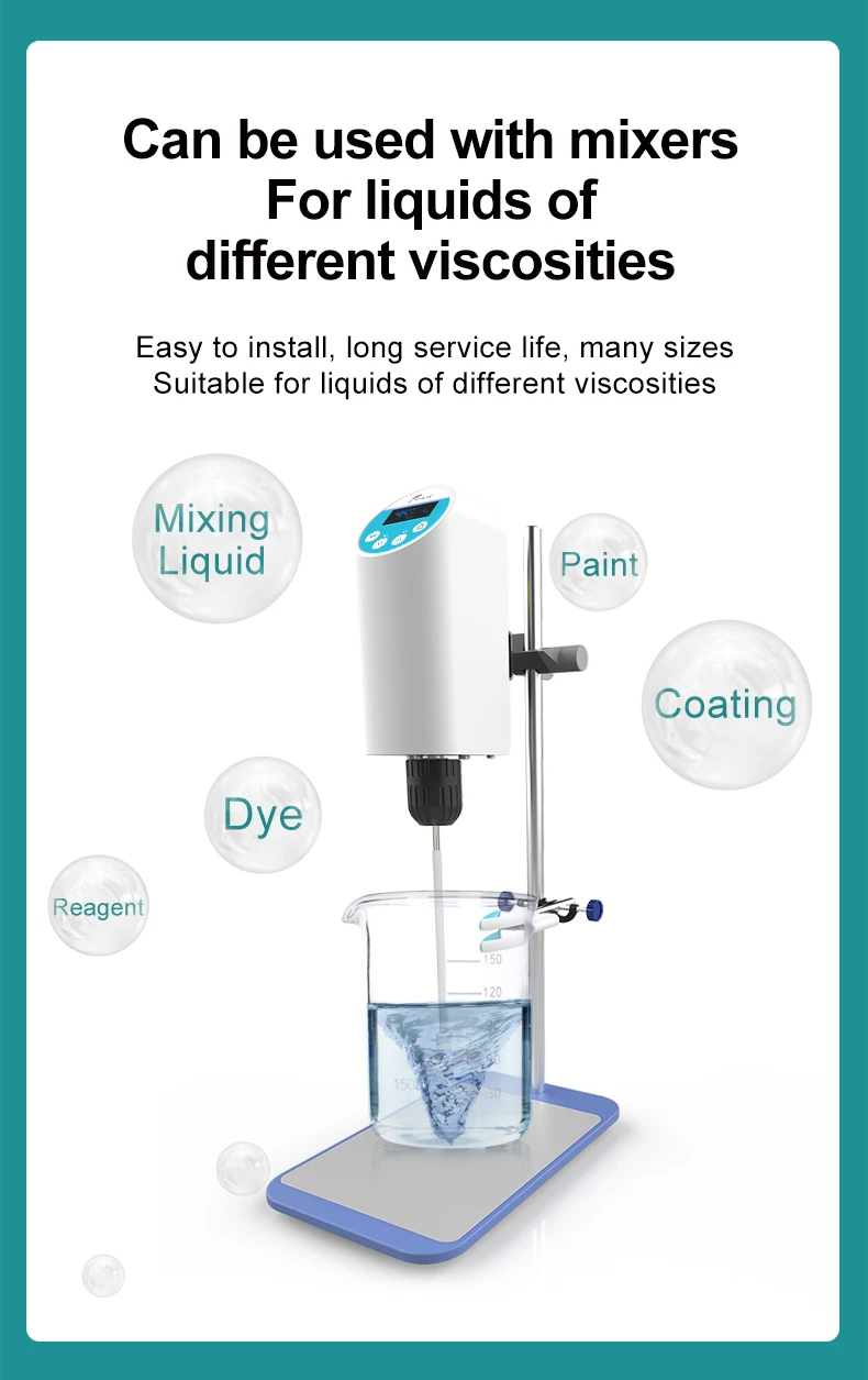 Vista cercana de la superficie del material PTFE