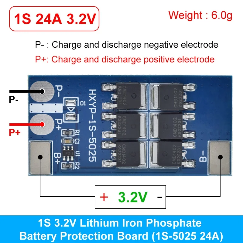 3.2V LiFePO4
