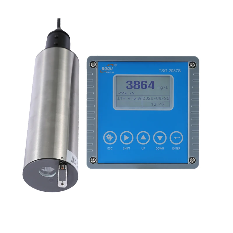 

tss turbidity sensor analyzer measurement instrument