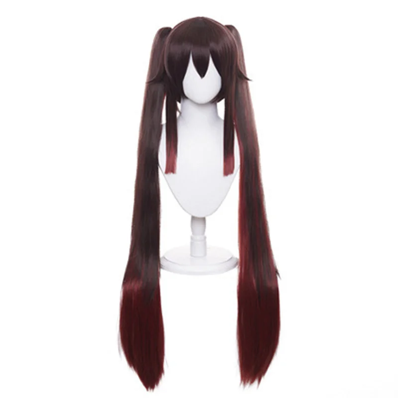 Genshin Impact Hu Tao Traditional Chinese Dress Cosplay Costume