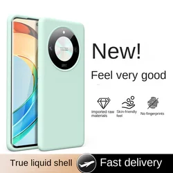 Custodia per telefono in silicone premium shockproof - Copertura posteriore morbida e skin-friendly