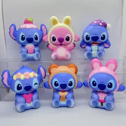 Stitch Squishy Toy: PU Slow Rebound Stress Relief Fidget Toy (A random one)
