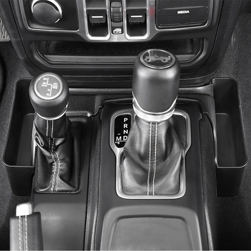 ギア 収納ボックス ジープ ラングラーJL JLU ルビコン スポーツ サハラ