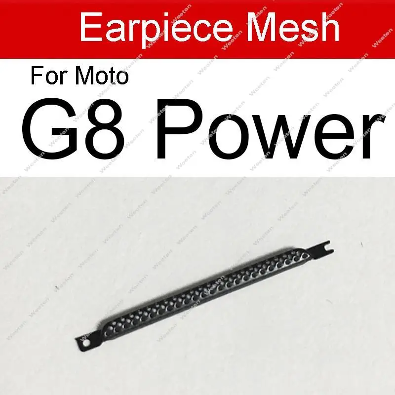 Earpiece Speaker Dust-Proof Mesh Filter