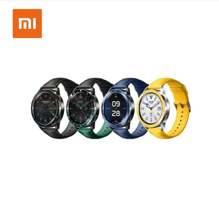 new Spot goods Xiaomi Mijia Watch S3 bezel watch band
