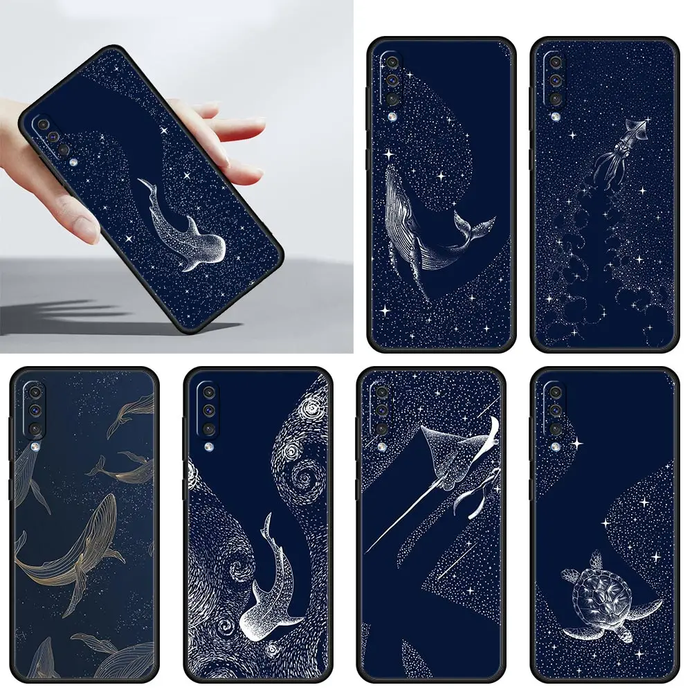Killer Whale Orca Phone Case - Sleek Marine Design Cover