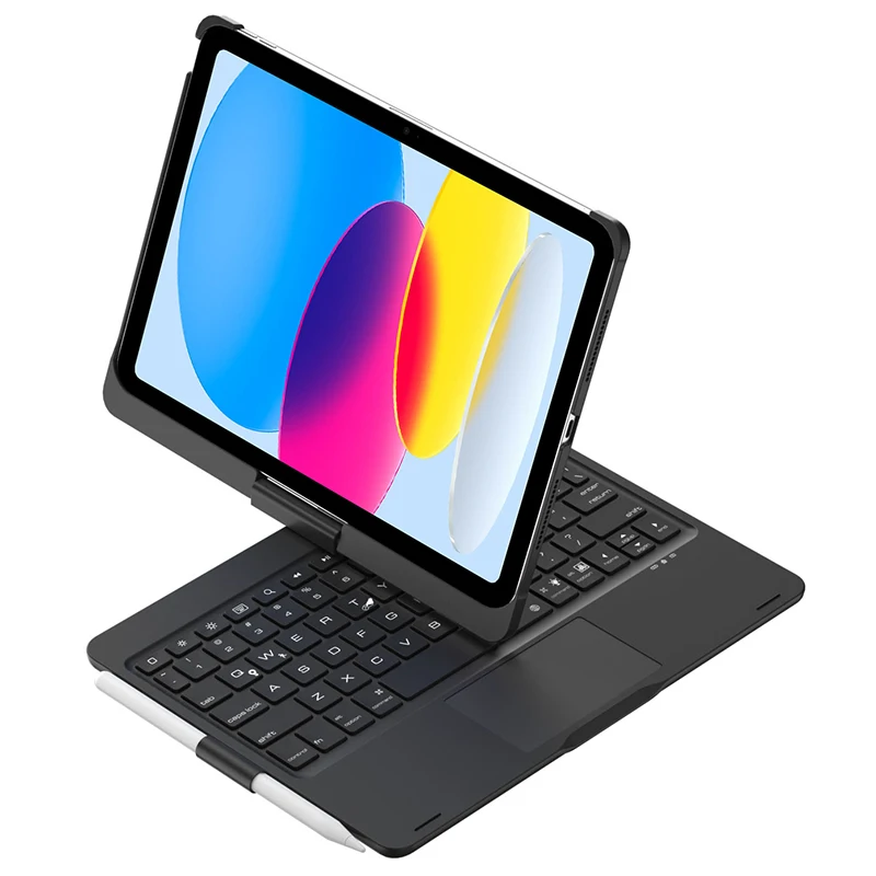 حافظة كيبورد بلوتوث iPad 11 بوصة عربي/انجليزي