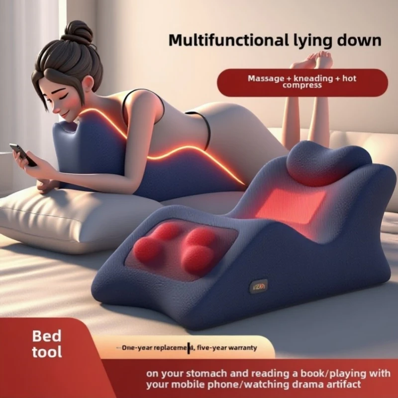 Body Massage Cushion Plank Massager