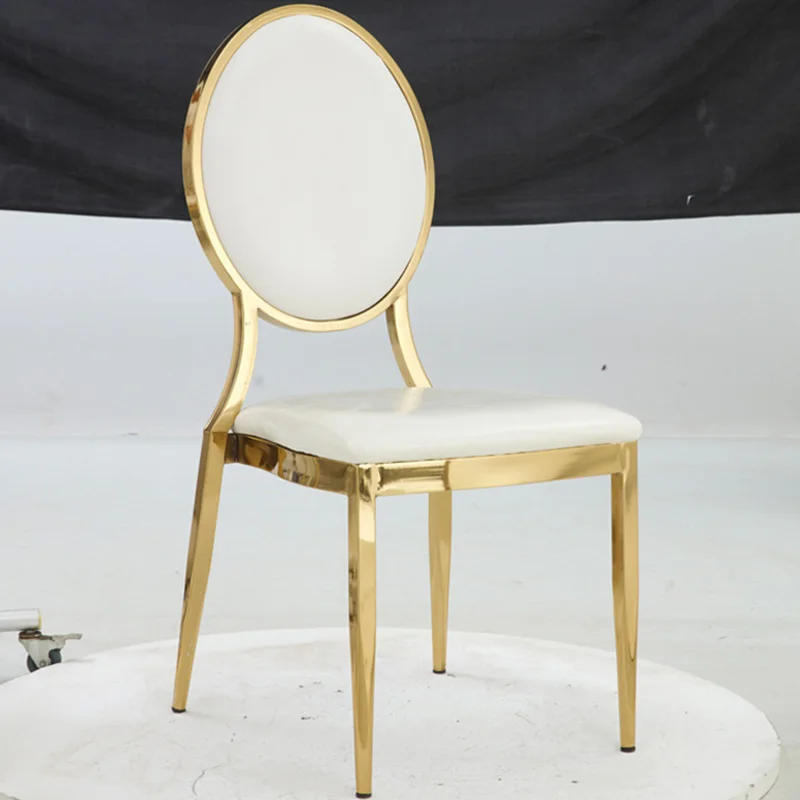 

Single Luxury Kings Wedding Chairs 4pcs Party Americana Kids Gold Dining Royal Chairs King Banqueting Chaise Mariage Furniture