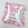 High Quality Modern Custom Pillow Luxury Wholesale Custom Portable Newborn New Design Baby Gold Cushion Jewelry Cushionwholesale 3