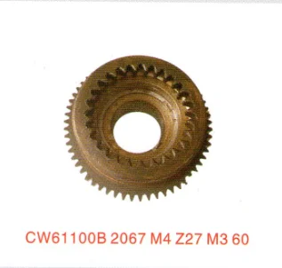 

Shenyang, аксессуары для механического инструмента CW61100B 2067 M4 Z27 M3 60